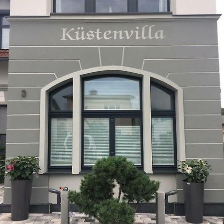 Kuestenwilla Fewo Usedom Penzance Dış mekan fotoğraf