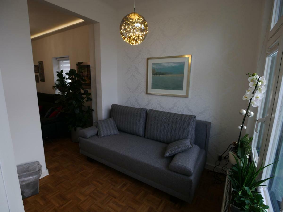 Kuestenwilla Fewo Usedom Penzance Dış mekan fotoğraf