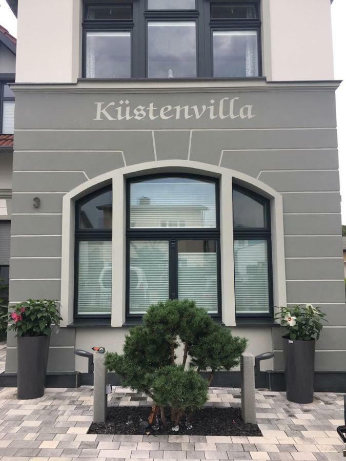 Kuestenwilla Fewo Usedom Penzance Dış mekan fotoğraf